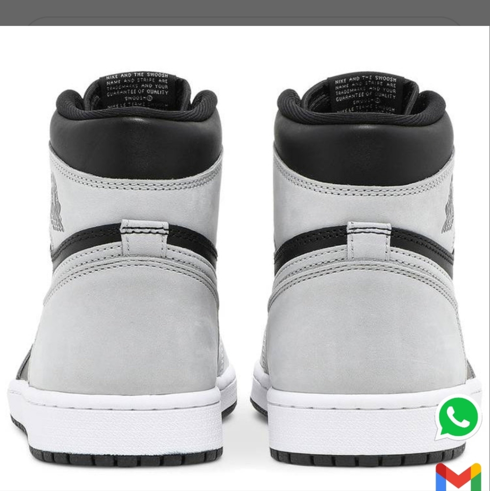 MEN'S AIR JORDAN 1 RETRO HIGH OG - Picture 5 of 8